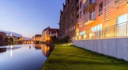 noclegi Gdańsk WaterLane Island Hostel&Apartments