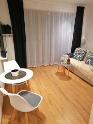 noclegi Sarbinowo Blue Zet Apartament