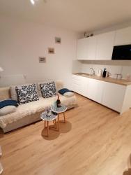 noclegi Sarbinowo Blue Zet Apartament