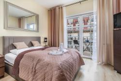 noclegi Świnoujście Apartamenty Trzy Korony blisko Plaży by Noclegi Renters