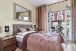 noclegi Świnoujście Apartamenty Trzy Korony blisko Plaży by Noclegi Renters