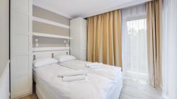 noclegi Pobierowo Apartamenty Sun & Snow Baltic Apartments z basenem