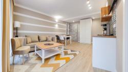 noclegi Pobierowo Apartamenty Sun & Snow Baltic Apartments z basenem