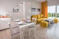 noclegi Grzybowo Piasek i Woda Apartamenty w Grzybowie 150m od plaży