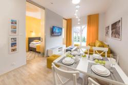 noclegi Grzybowo Piasek i Woda Apartamenty w Grzybowie 150m od plaży