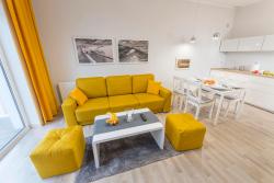 noclegi Grzybowo Piasek i Woda Apartamenty w Grzybowie 150m od plaży