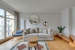 noclegi Sopot Grand Apartments - Boho Sopot Apartament dwupoziomowy