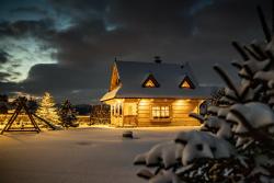 noclegi Poronin Domek Folkowa Chata