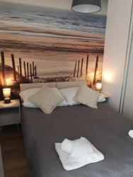 noclegi Grzybowo Apartament Piaskowy Sunset Resort