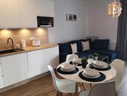noclegi Grzybowo Apartament Piaskowy Sunset Resort