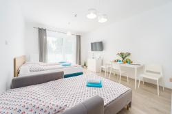 noclegi Grzybowo Apartamenty Nadmorska 104 Sunset Resort