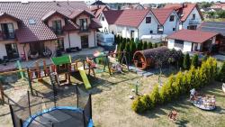 noclegi Rowy Villa Marcus