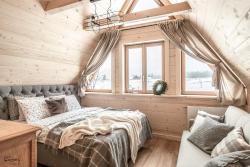 noclegi Poronin Luxury Chalet Villa Gorsky Hanco & Janso