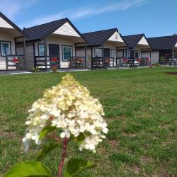 noclegi Rusinowo Błękitna Laguna 600m od morza
