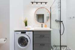 noclegi Gdańsk Baltic Nomad Studio Bastion Walowa Old Town by Noclegi Renters