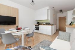 noclegi Gdańsk Baltic Nomad Studio Bastion Walowa Old Town by Noclegi Renters