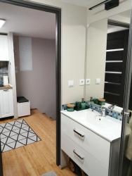 noclegi Darłowo i Darłówko Apartament z antresolą