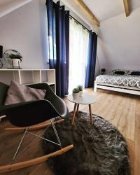 noclegi Hoczew Domki w Bieszczadach - Apartamenty