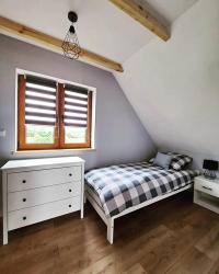 noclegi Hoczew Domki w Bieszczadach - Apartamenty