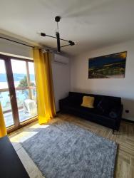 noclegi Kluszkowce Apartament Lake View z sauną i widokiem na jezioro