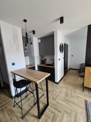 noclegi Kluszkowce Apartament Lake View z sauną i widokiem na jezioro