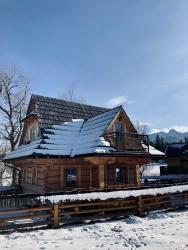 noclegi Kościelisko Domek Góralski- Highlander Chalet Kościelisko-Zakopane