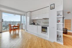 noclegi Gdańsk Comfort Apartments Horyzonty