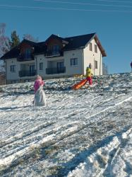 noclegi Polańczyk Bieszczadzki Horyzont Apartamenty