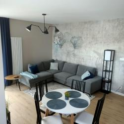 noclegi Suwałki Apartament PERŁA POŁUDNIA