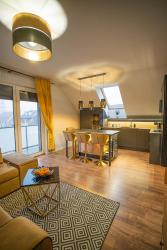 noclegi Jelenia Góra Apartament w Cieplicach 6 Gold