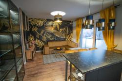 noclegi Jelenia Góra Apartament w Cieplicach 6 Gold