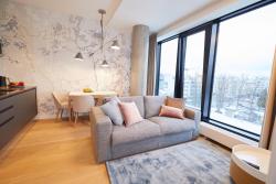 noclegi Gdynia Aparthotel Park - By The Sea