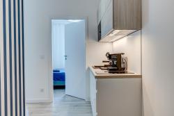 noclegi Rewal Platinium Apartment by Blue Baltic Apart