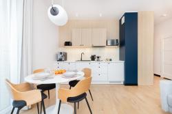 noclegi Puck Seaview Apartment Nexo by Renters Prestige