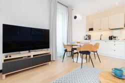 noclegi Puck Seaview Apartment Nexo by Renters Prestige