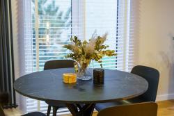 noclegi Dźwirzyno Apartament Deluxe BLACK ORCHID Baltic Concept Dźwirzyno