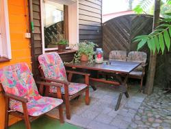 noclegi Darłowo i Darłówko Holiday Home Mały Domek by Interhome