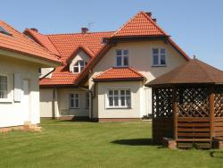 noclegi Łeba Holiday Home Mały dworek by Interhome