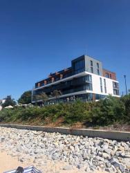 noclegi Ustronie Morskie Apartament Sailor nad samym morzem