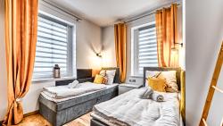 noclegi Świeradów-Zdrój Apartament w Starym Tartaku 1 z Sauną - 5D Apartamenty