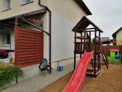 noclegi Sarbinowo Villa Arcadia