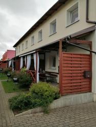 noclegi Sarbinowo Villa Arcadia