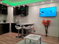 noclegi Gdańsk Fala Bałtyku Apartament Nadmotławie