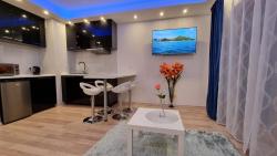 noclegi Gdańsk Fala Bałtyku Apartament Nadmotławie