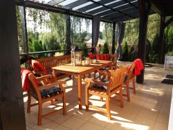 noclegi Kołczewo Dom Black&White