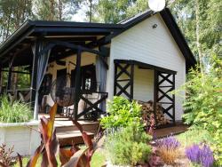 noclegi Kołczewo Black&White-Cherry