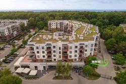noclegi Kołobrzeg Maybesea Polanki Park Premium