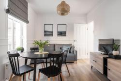 noclegi Sopot Sanhaus Apartments - MEWA - komfortowe apartamenty przy deptaku