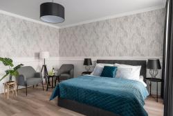 noclegi Sopot Sanhaus Apartments - MEWA - komfortowe apartamenty przy deptaku