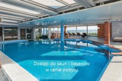 noclegi Władysławowo Maloves Resort & Spa Prywatne Apartamenty